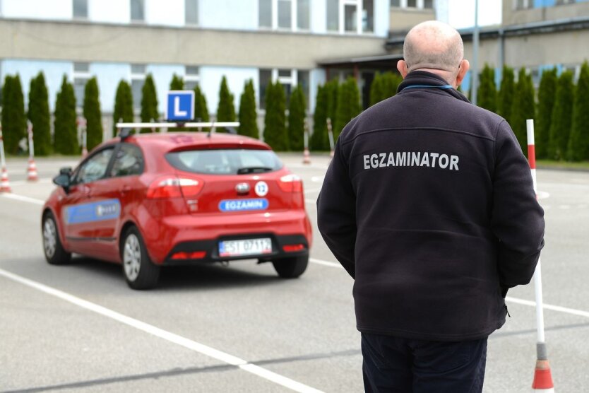 Водійські права в Польщі: перші 3 кроки