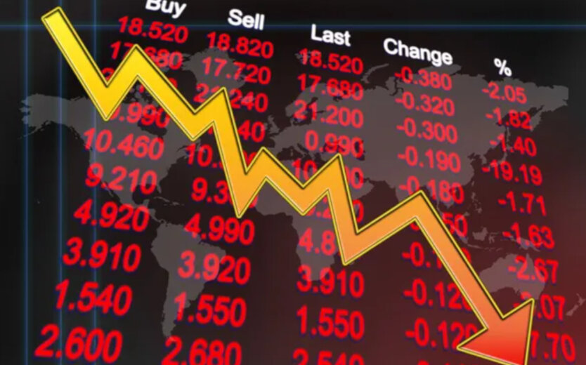 Обвал Ринків: Тарифи Трампа та Китайська відповідь