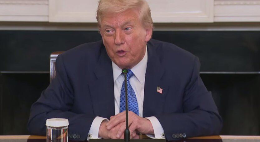 Трамп і Путін обговорюють обмін територіями