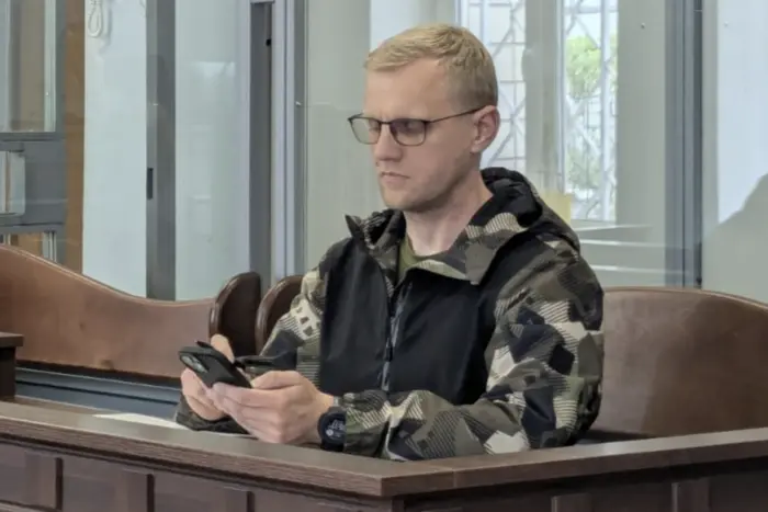 Shabunin found guilty of assaulting journalist Filimonenko