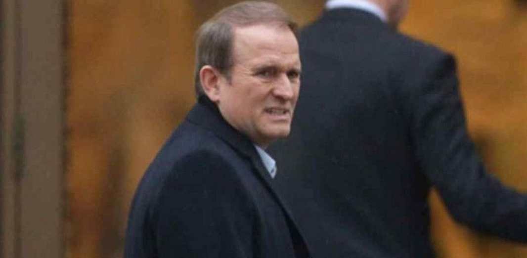 Колю Медведчука лишат депутатского мандата