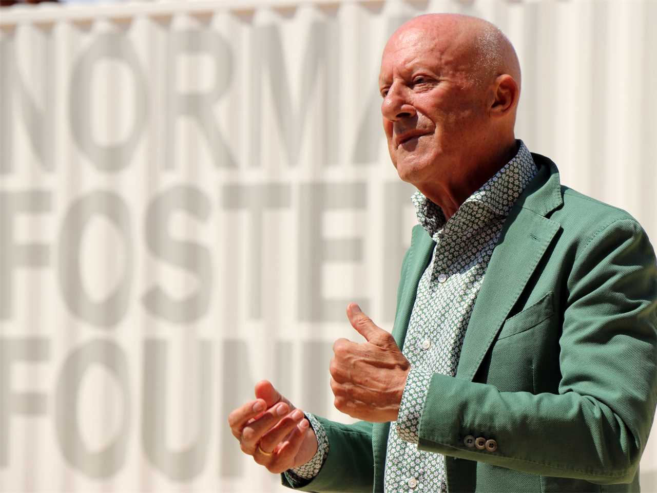 Британский архитектор возвращается в Харьков