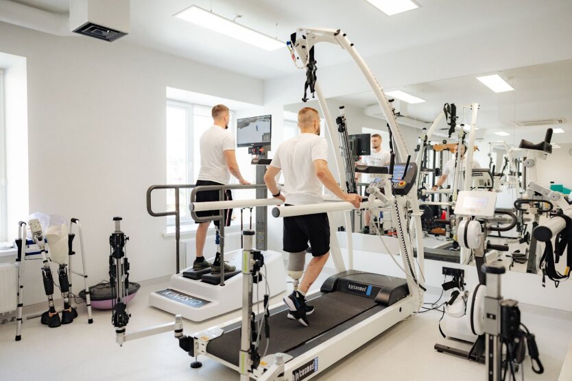 Уход за ветеранами в Украине