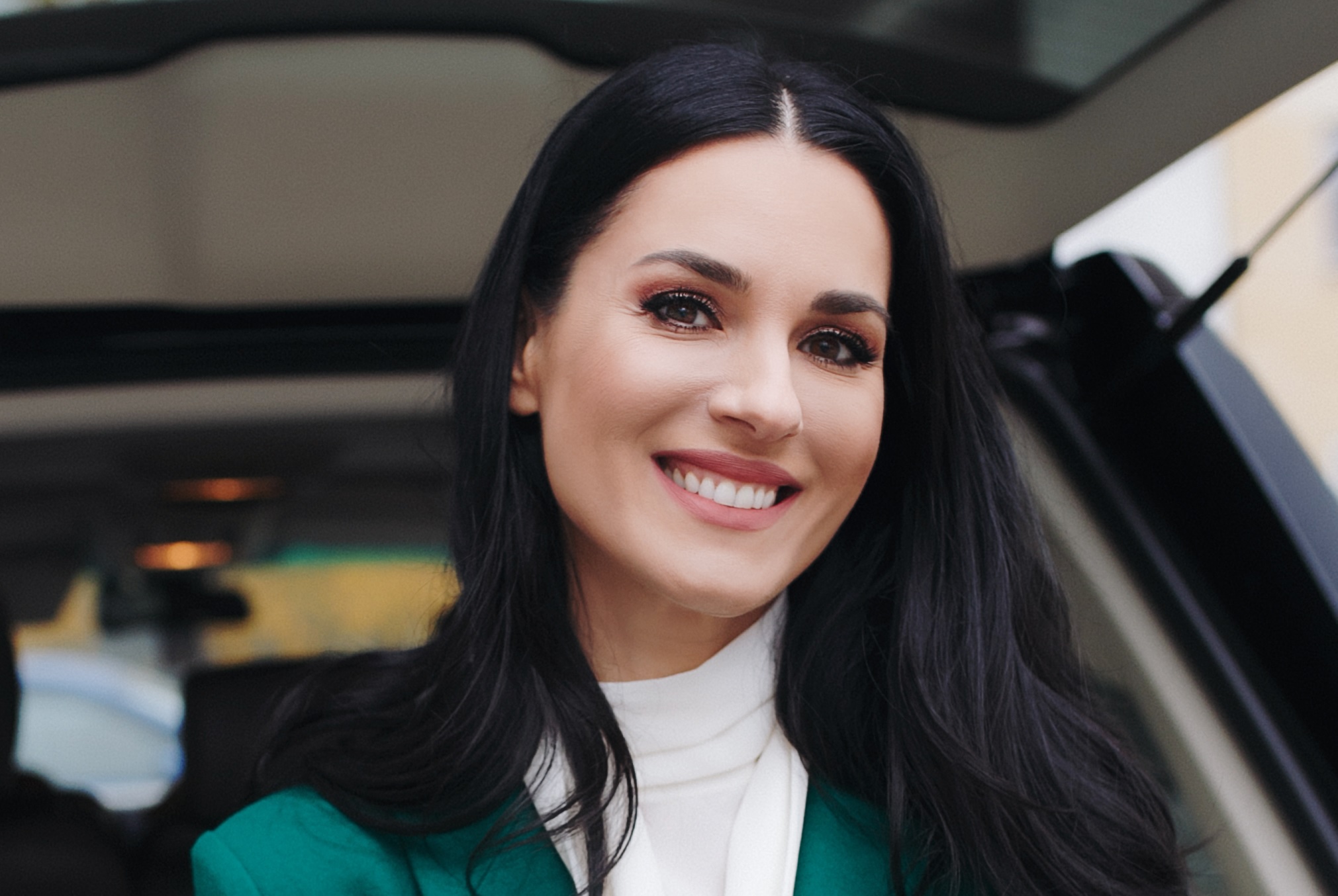 Маша Єфросиніна не спілкується з родичами з окупованого Криму