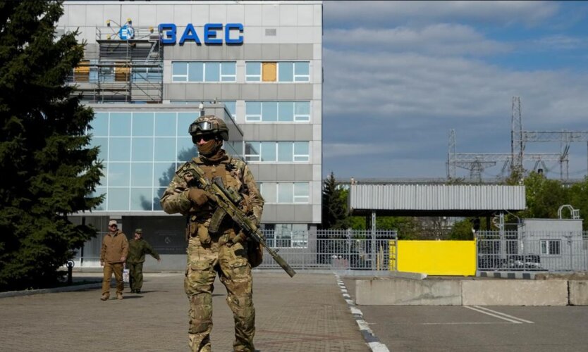 ЗАЭС без электроснабжения более 3 дней