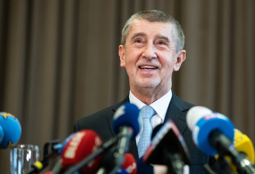 Zelensky and Babis agreed on a meeting