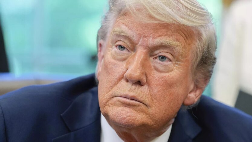 Трамп очікує прогрес у врегулюванні конфлікту