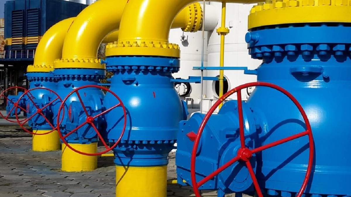 Газпром зменшив транзит газу через Україну
