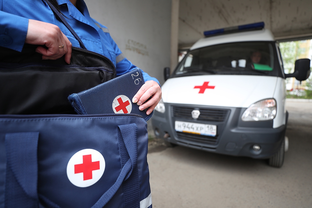 Засуженный псевдофельдшер, вколотивший пенсионерам снотворное и ограбивший