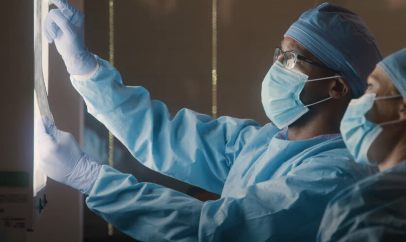 Ветераны получают новые условия медицинского ухода