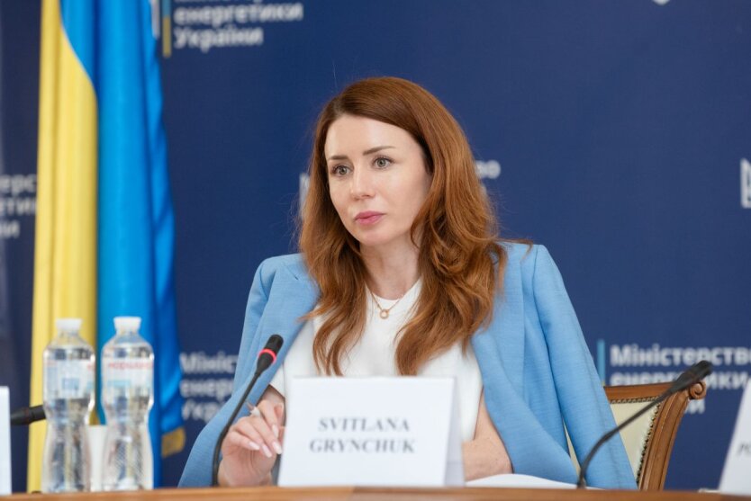 Увеличение импорта газа в Украину