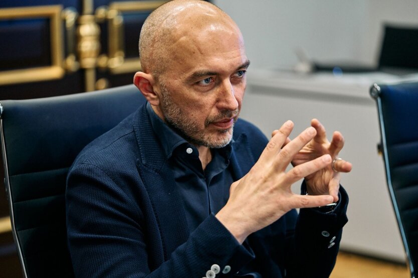 Декларация главы НБУ Андрея Пишного