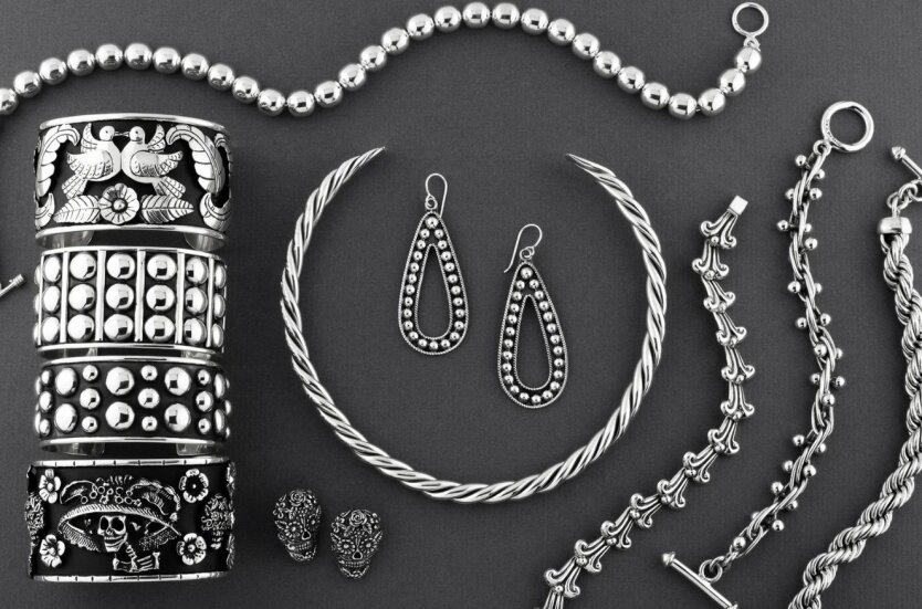 Как узнать подделанное серебро: советы