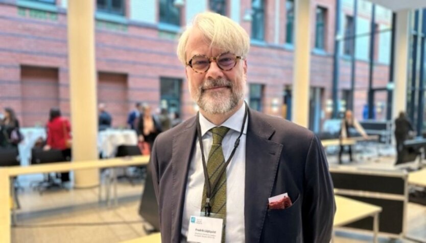 Шведский эксперт рассказывает о новых отношениях с Россией