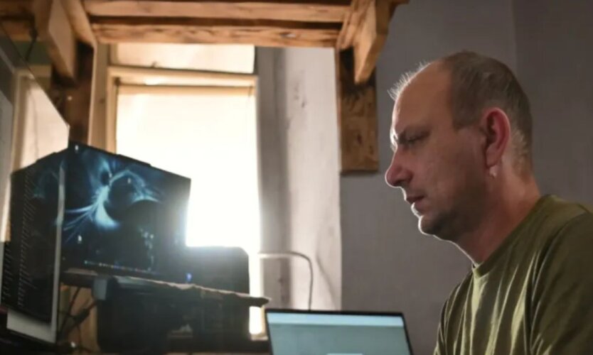 Десантники перейшли на роботу у платформі