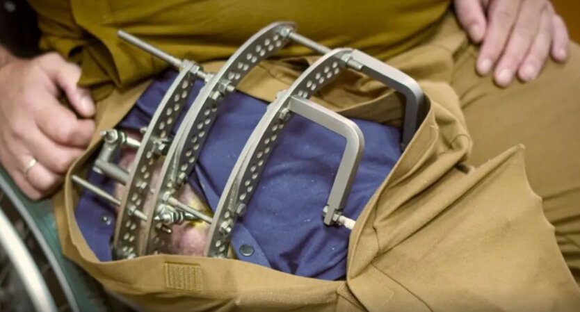 Военные получают адаптивную одежду