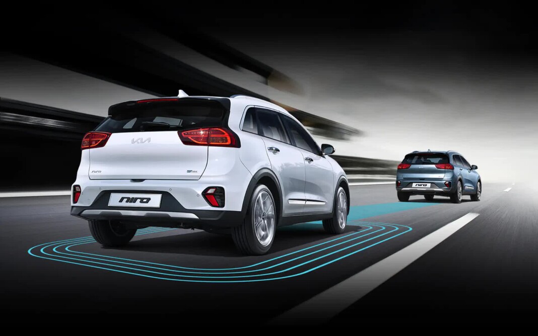Новый KIA Niro HEV