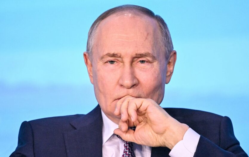 Путін приготовується до війни з НАТО