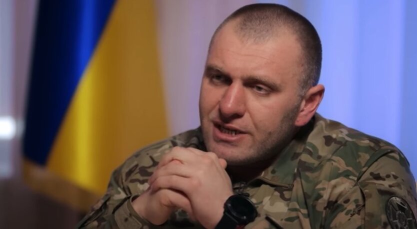 Малюк рассказывает о предотвращении терактов