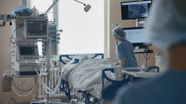 Женщина, ожившая после зафиксированной смерти