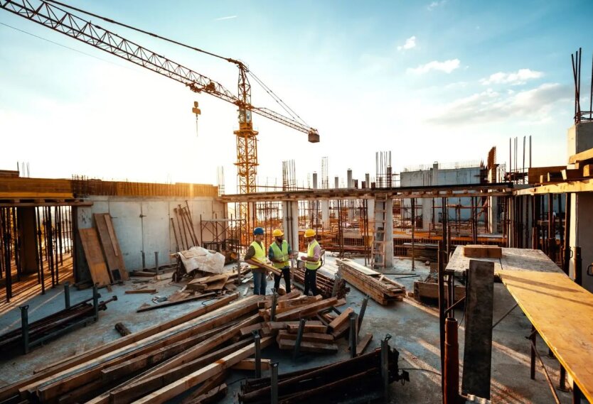 Дорожная карта восстановления регионов до 2025-2027 годов