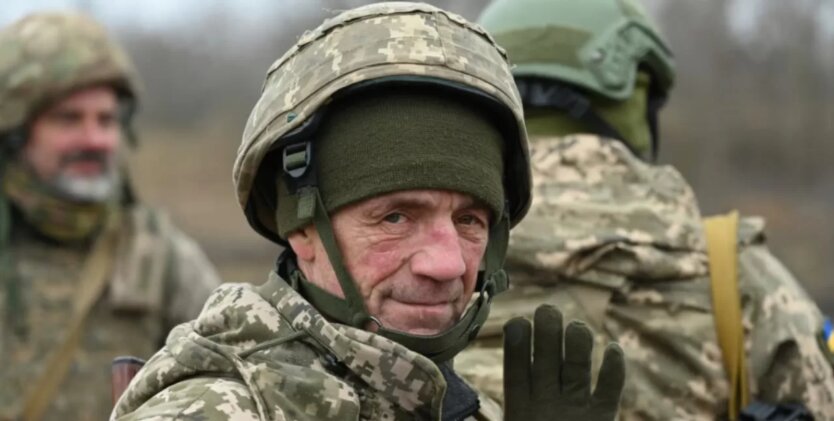 Старшим громадянам можуть дозволити мобілізацію