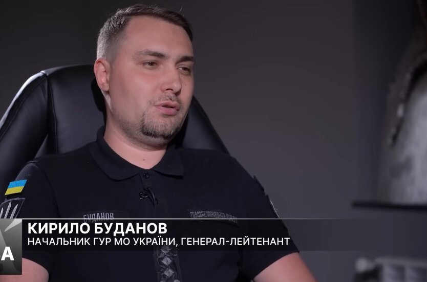 Буданов висловився про вбивство Парубія