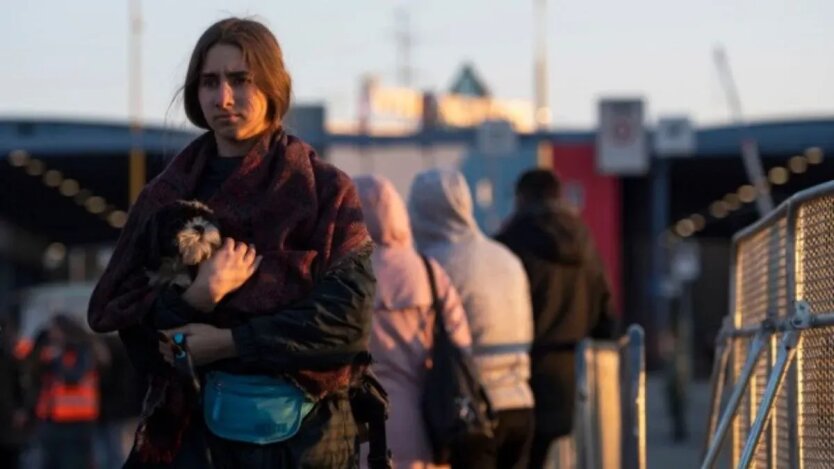 Нидерландские правила для беженцев из Украины