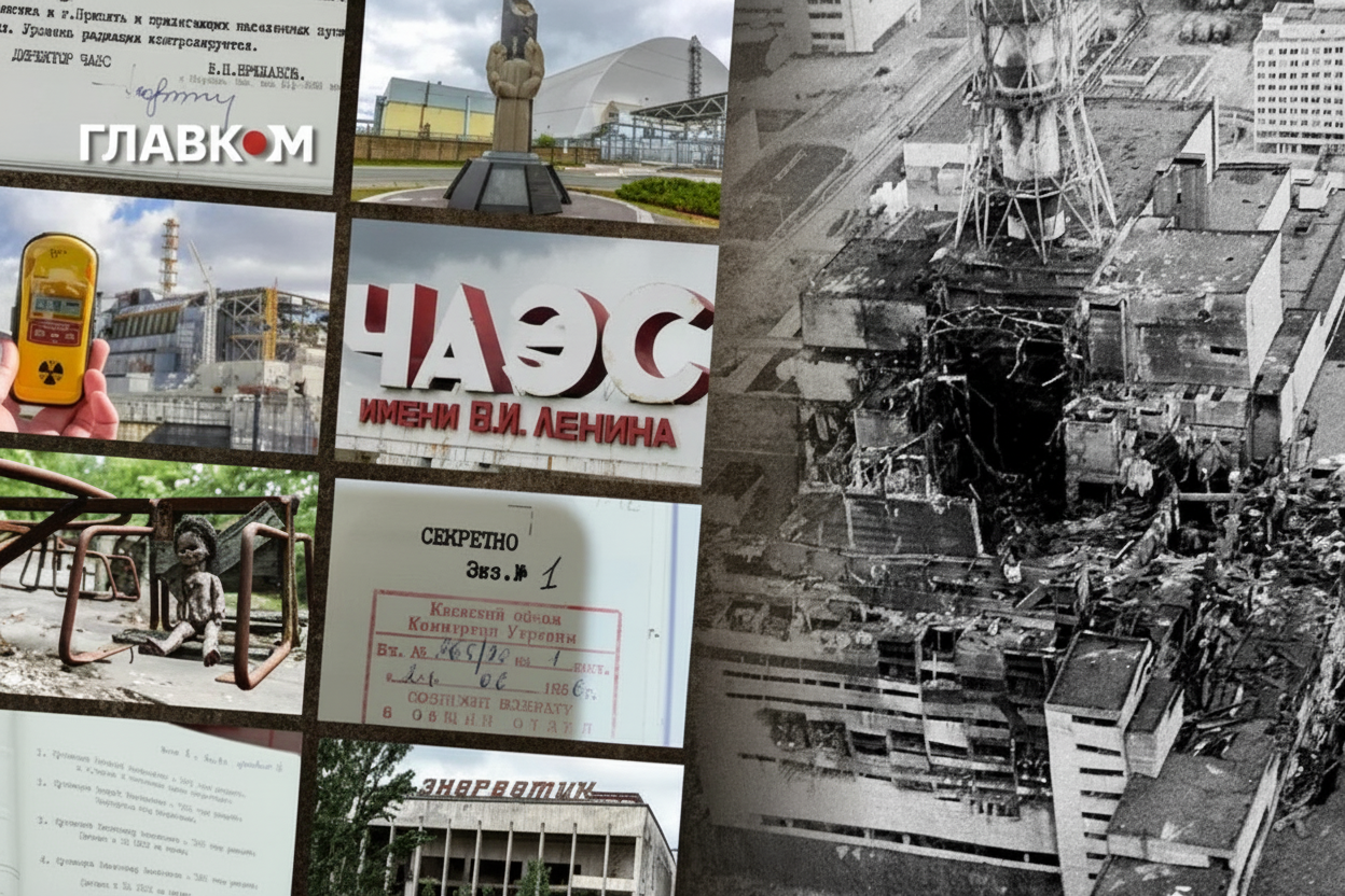 Secret Chernobyl archives: how Soviet authorities hid radiation and panic