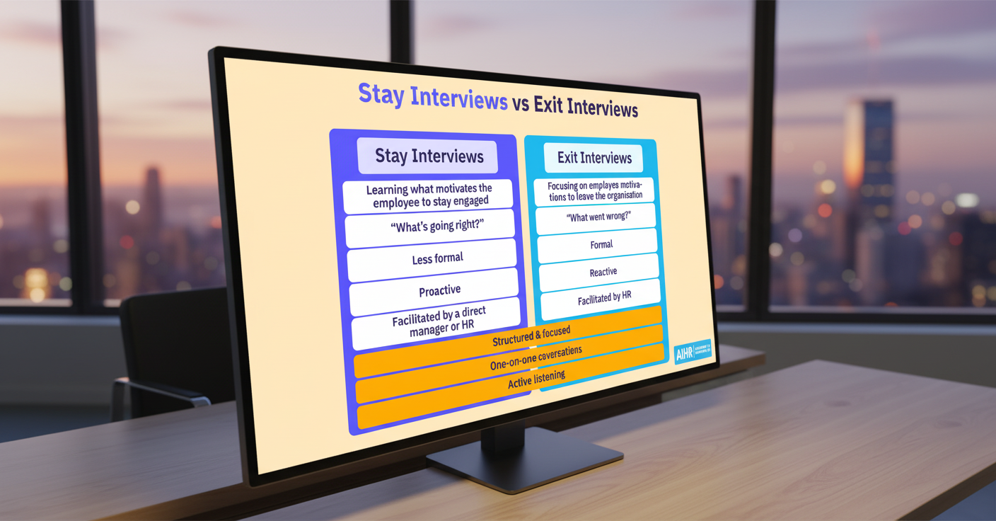Stay Interview Database Stay Interview Guide: 30 Questions to Retain Employees