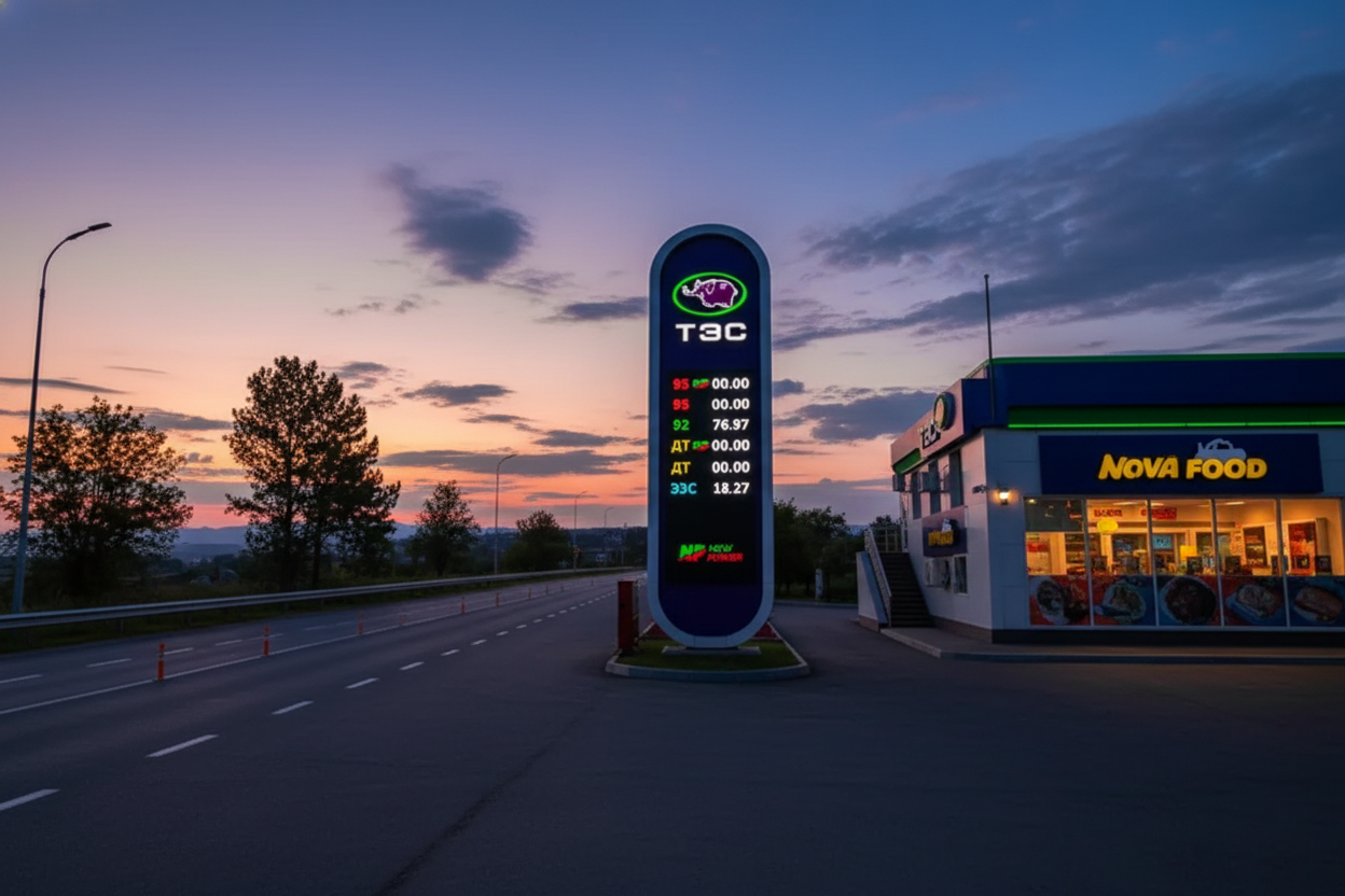 Sevastopol faces fuel shortage after refinery strikes
