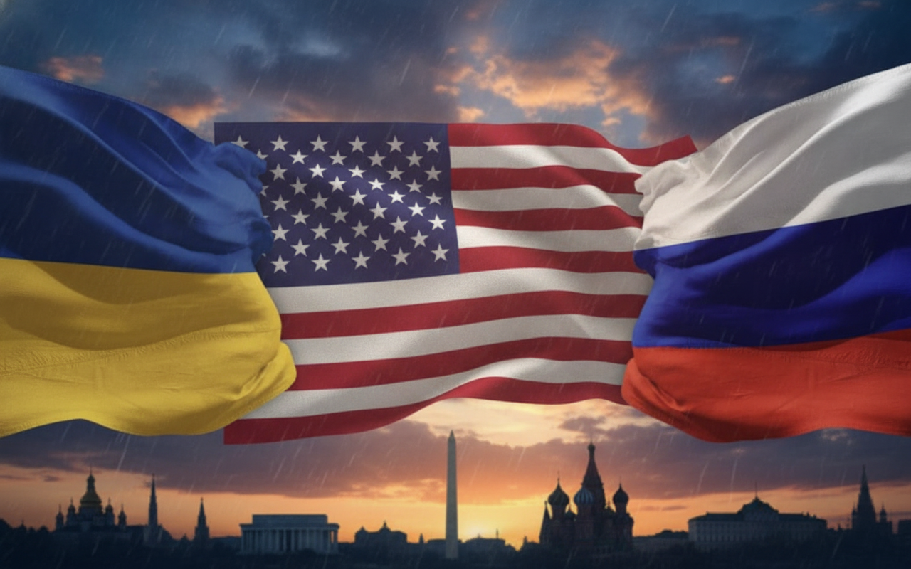 Кремль не виключає відновлення тристоронніх переговорів між Росією Україною та США