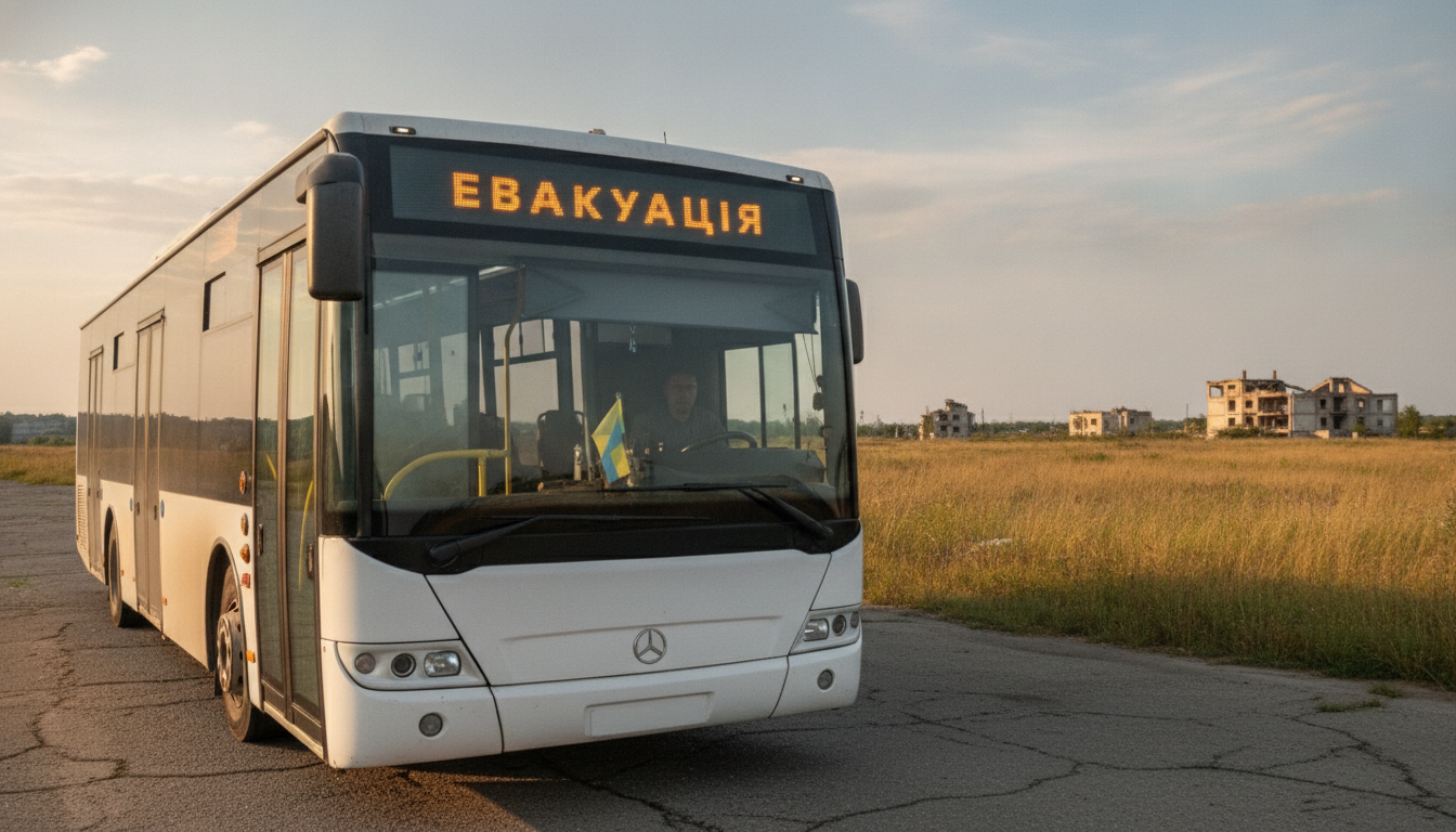 Обов'язкова евакуація мешканців сіл Зоряне та Малїівське Синельниківського району протягом місяця. Читайте на UKR.NET