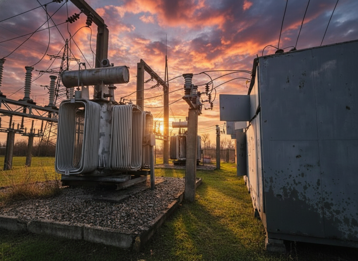 Popenko spoke about emergency outages