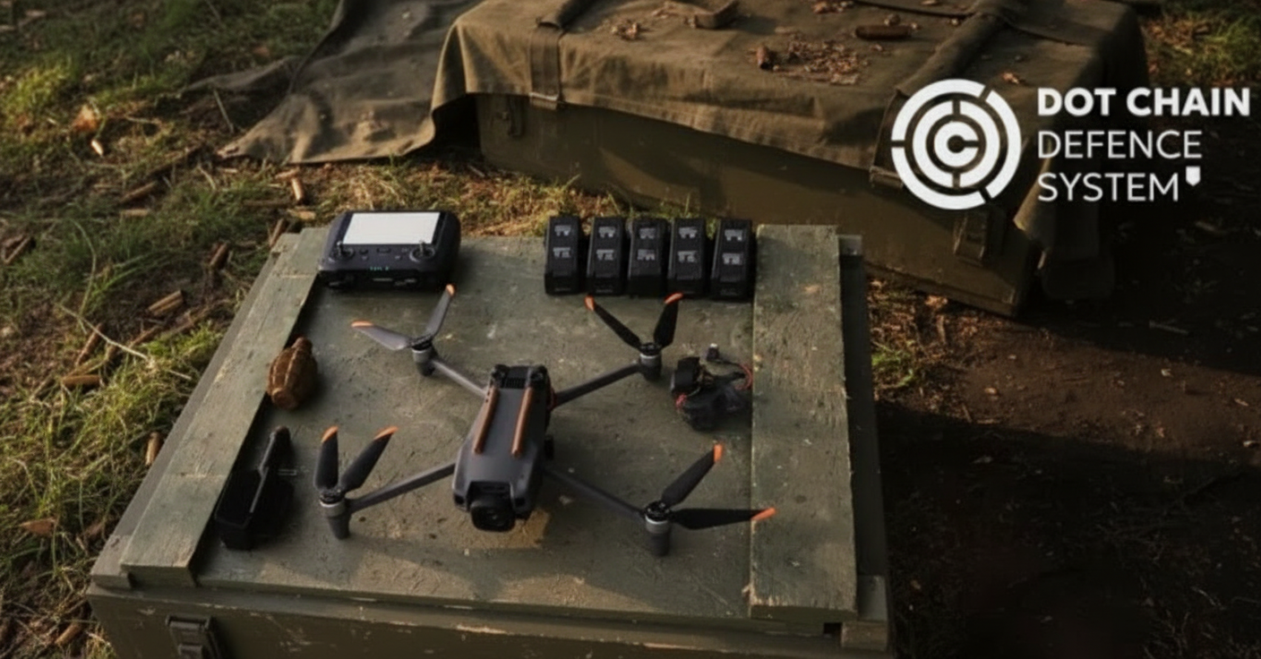 Drones for the military with reviews