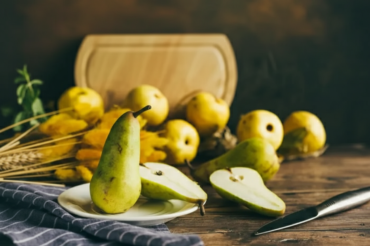 Дефіцит груш в цьому році