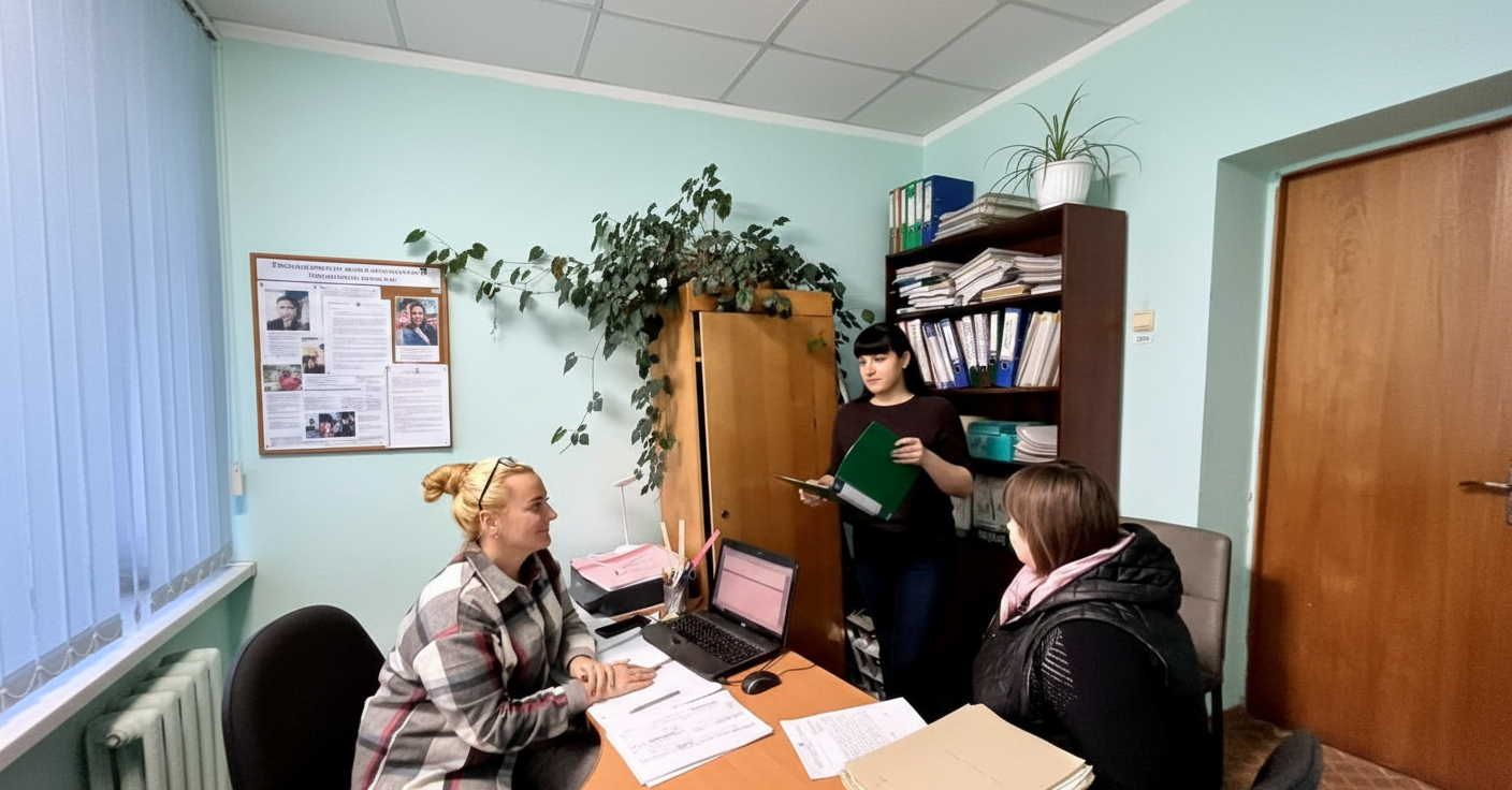 Пенсионеры проходят обязательную процедуру выплат