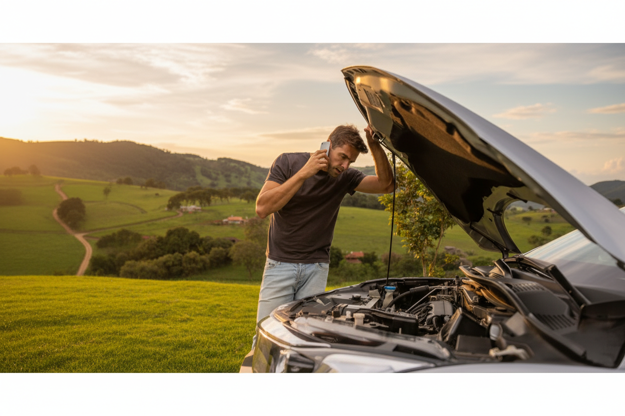 Водіїв попереджено про можливі проблеми на А-95