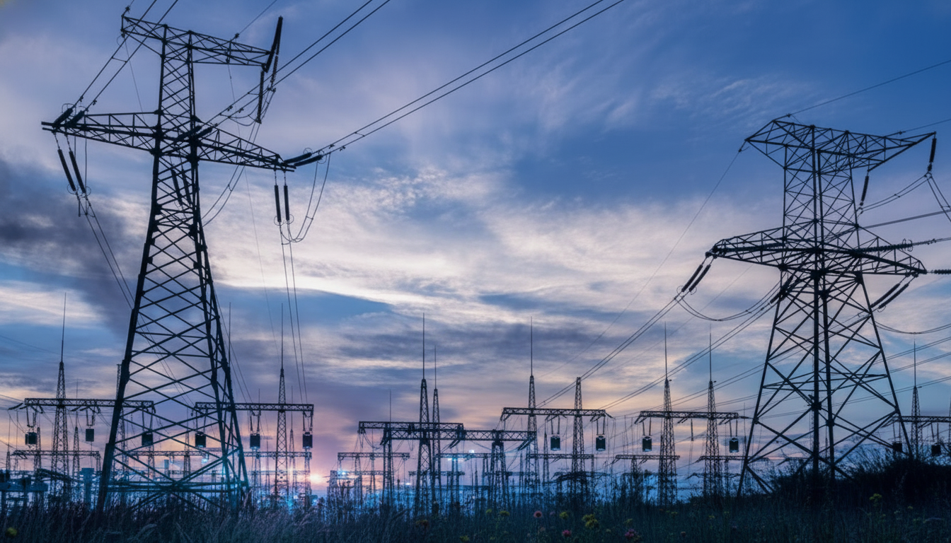 Різке похолодання в Укренерго