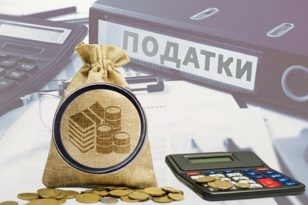 Графическое изображение обложенного налога Google