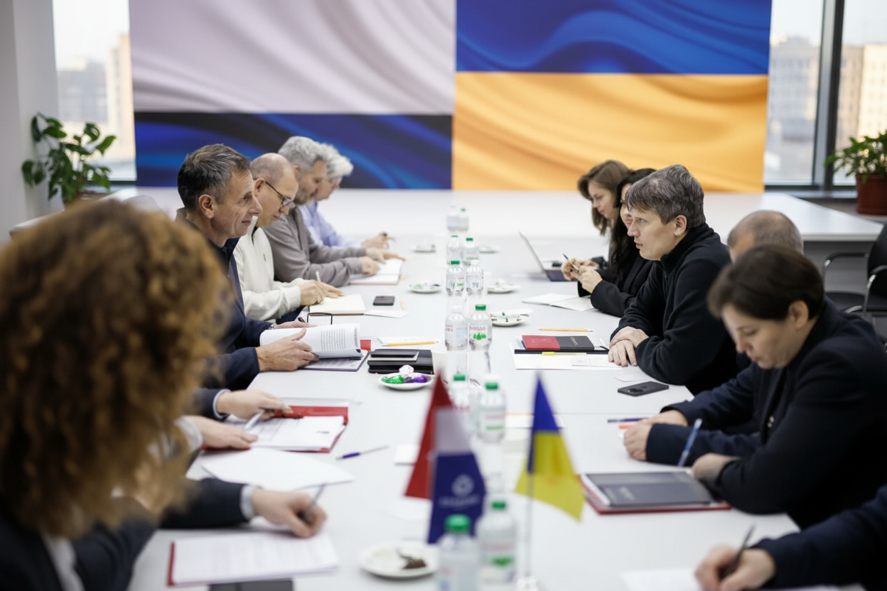 Випуск озброєнь в Україні та Нідерландах