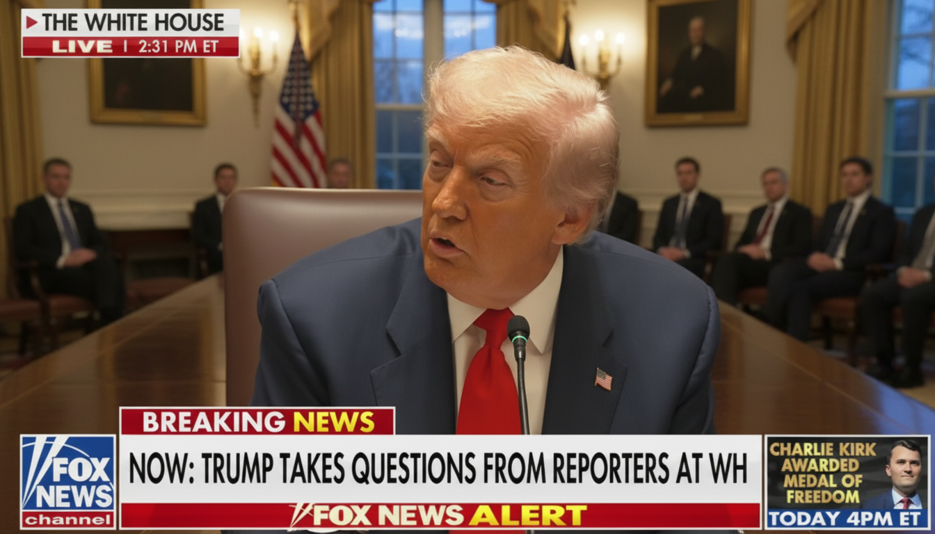 Трамп рассказывает о потерях Путина