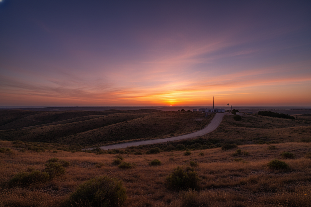 Атака дронов на нефтеперерабатывающий завод