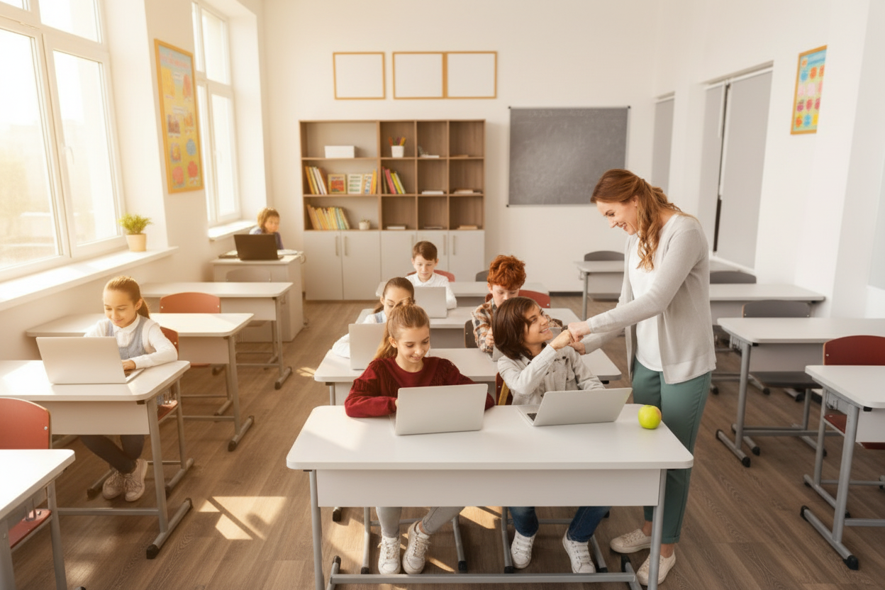 Закон про безпеку у школах: що зміниться