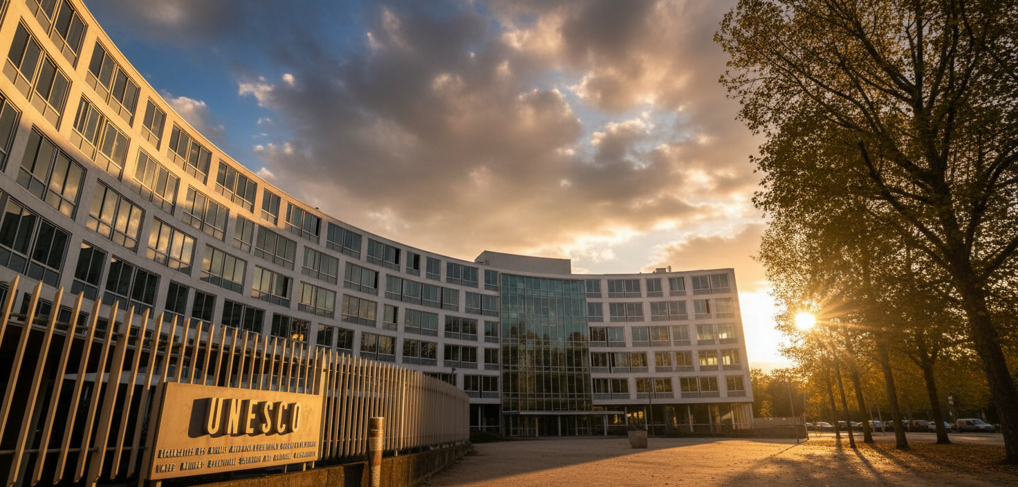 Поддержка Украины от ЮНЕСКО