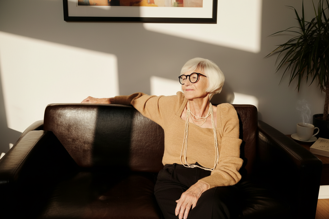 График пенсий на изображении