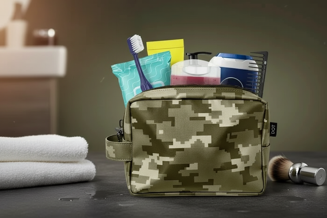 Пакунок пораненого: перші 50 тисяч наборів