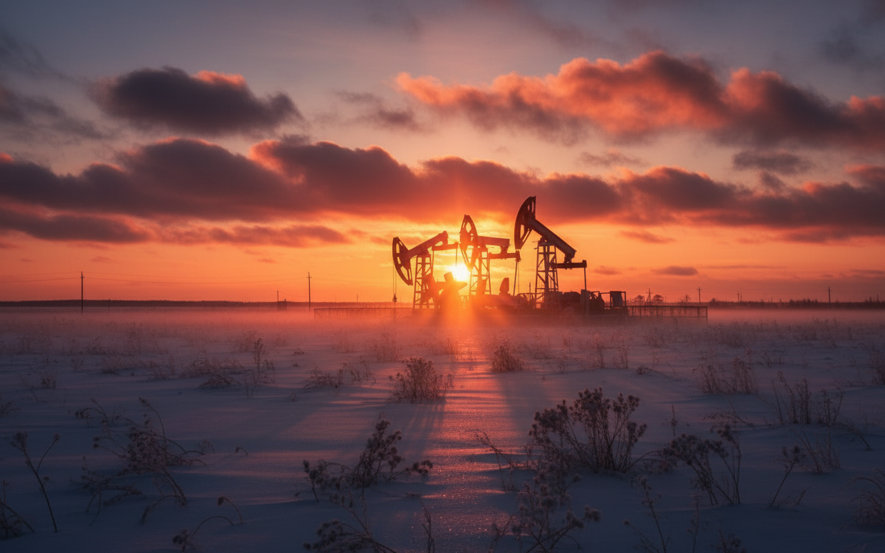 Російська нафта: ціна впала нижче