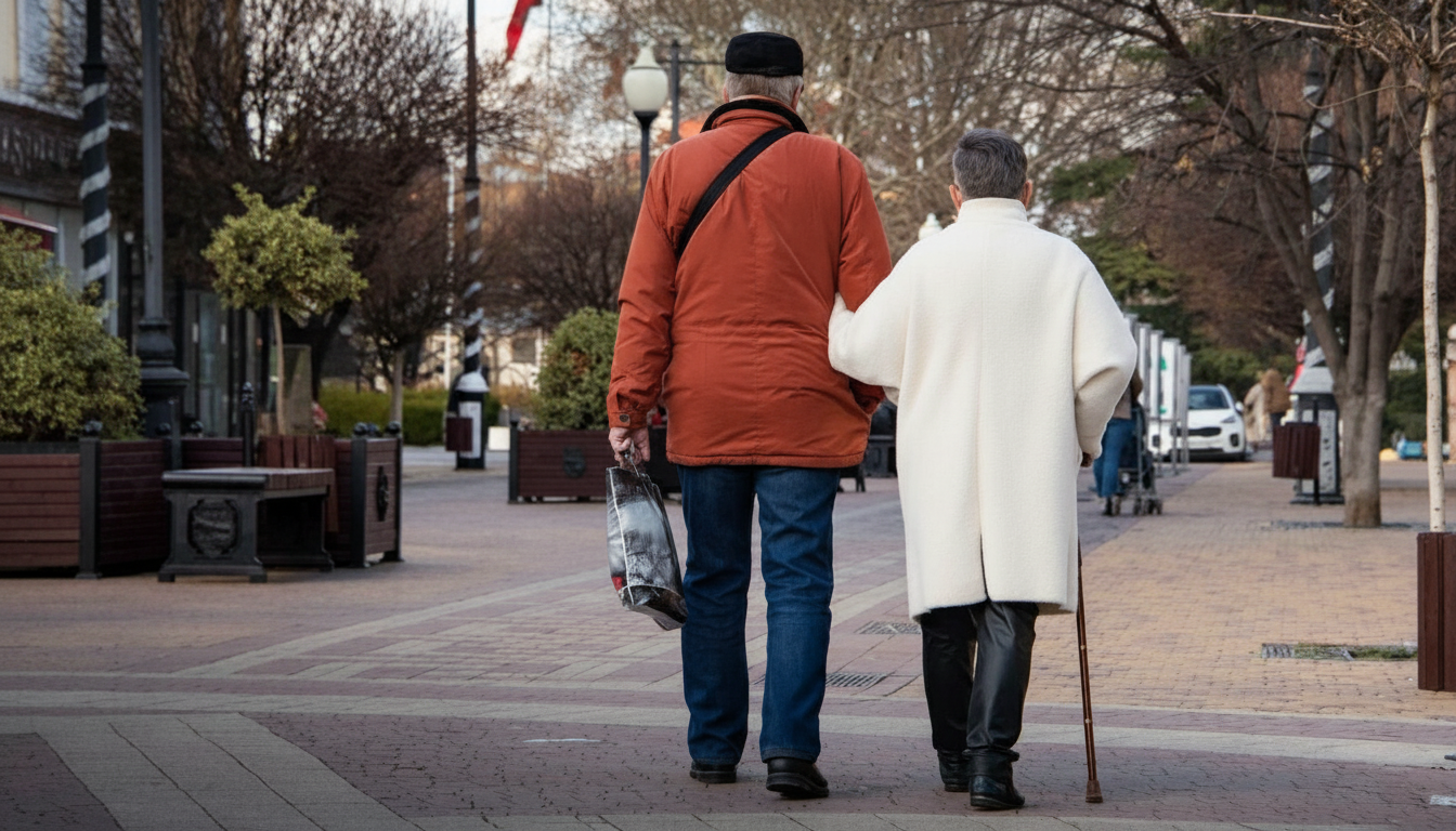 Эксперты проверяют пенсионеров на возможные потери
