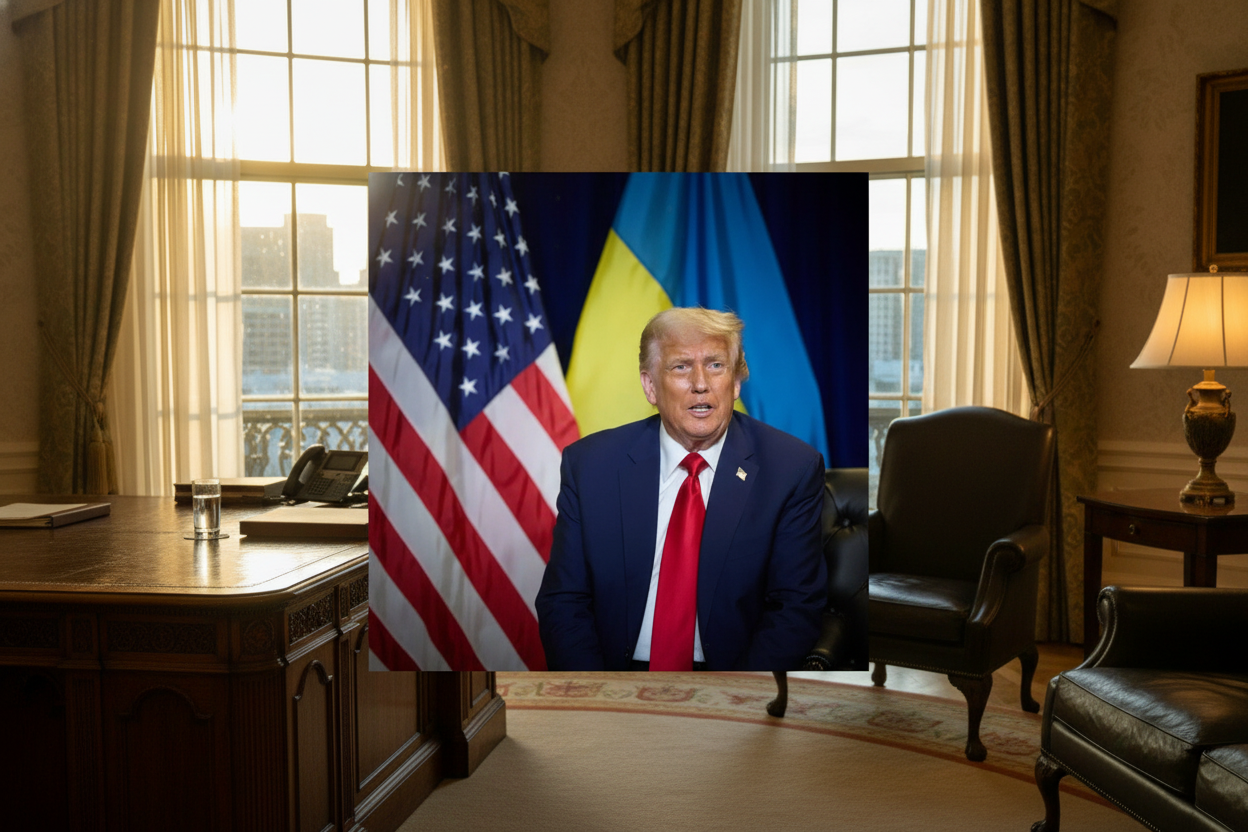 Трамп позбавив Україну ключового козиря